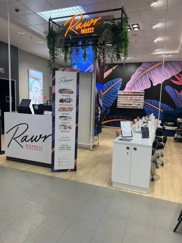 RAWR Beauty located within Primark - Reading — Beauty Salon in Reading